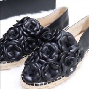 Chanel Espadrilles